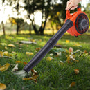 Gas Leaf Blower