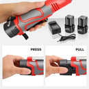 18V Electric Wrenches Set
