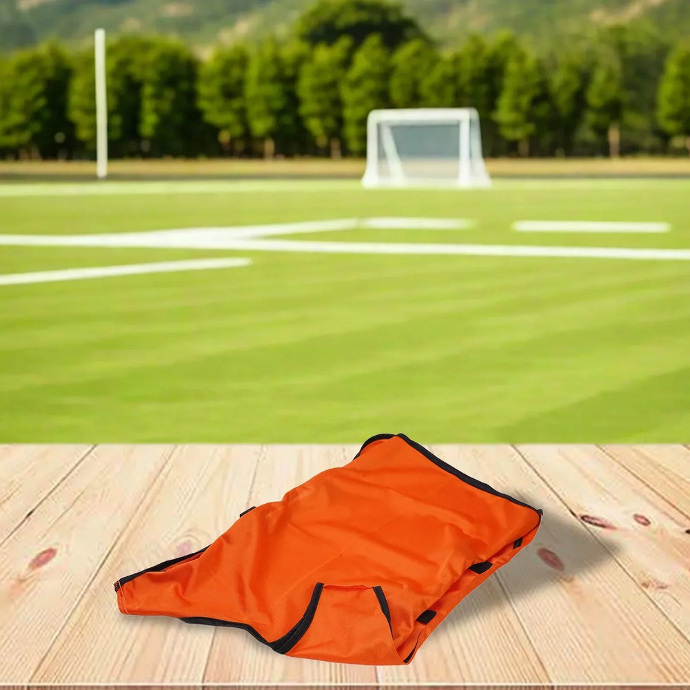 Kids Breathable Team Training Bibs