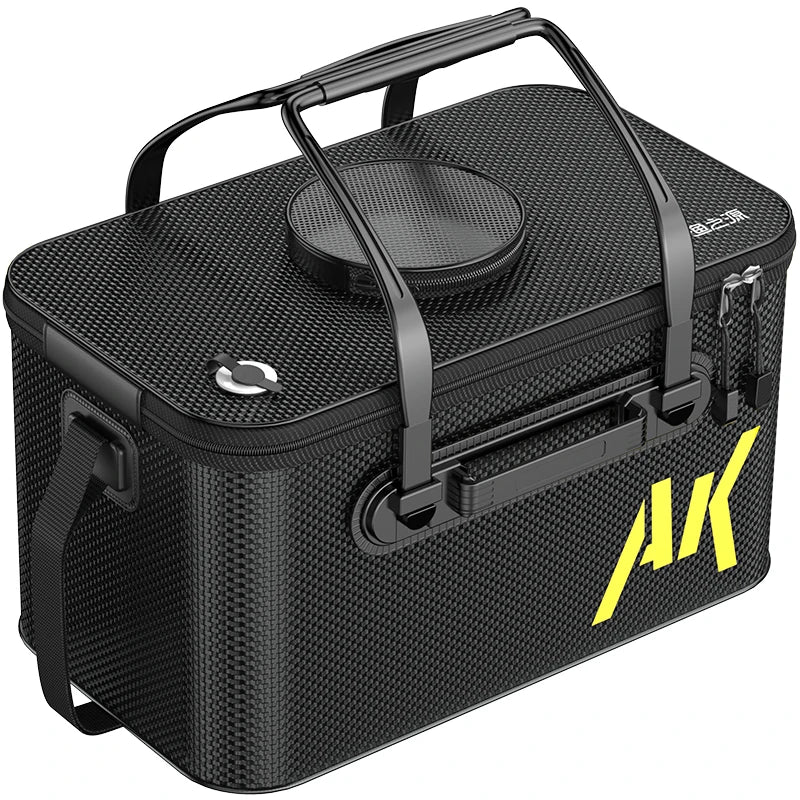 Fishing Folding Container