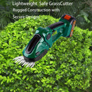 2in1 Cordless Electric Hedge Trimmer