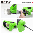 2-in-1 Handheld Hedge Trimmer