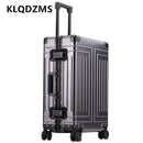 Travel Suitcase Full Aluminum