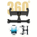 Universal Car Tablet Holder Back Seat Headrest Mount