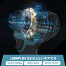 Brushless Electric Screwdriver