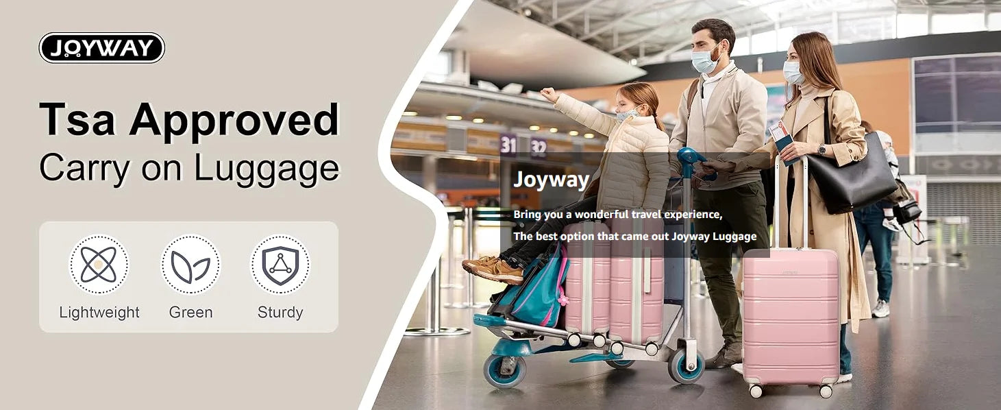 Travel Luggage Sets