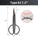 Steel Root Cutter Scissors