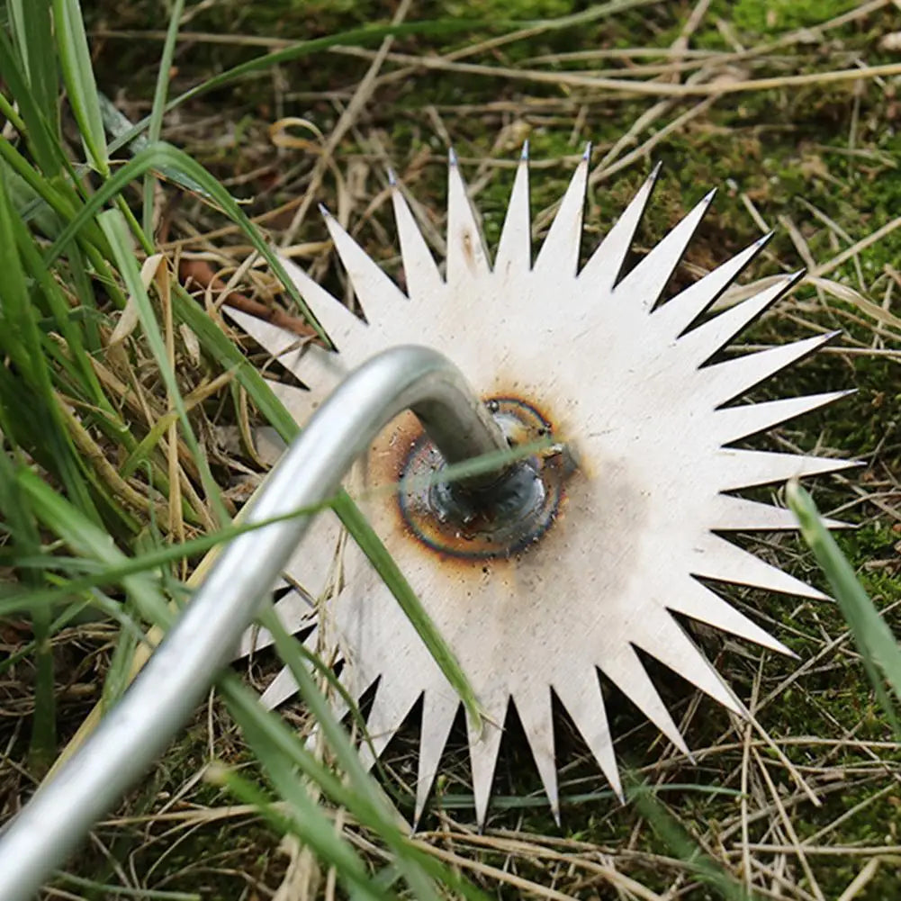 Manual Weed Remover Tool