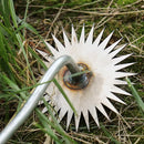 Manual Weed Remover Tool