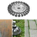 Steel Wired Grass Trimmer