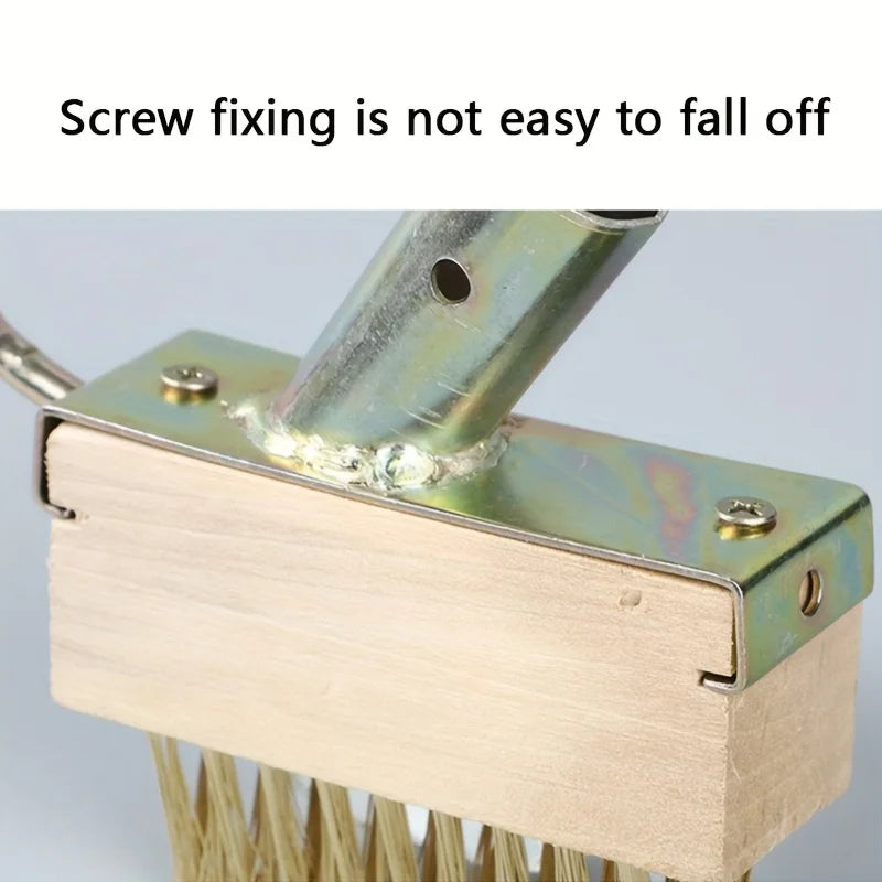 Adjustable manual weeding tool