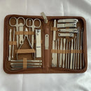 8/32pcs Manicure Set Professional Pedicure Kit