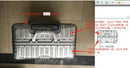 Aluminum-magnesium alloy Travel Suitcase