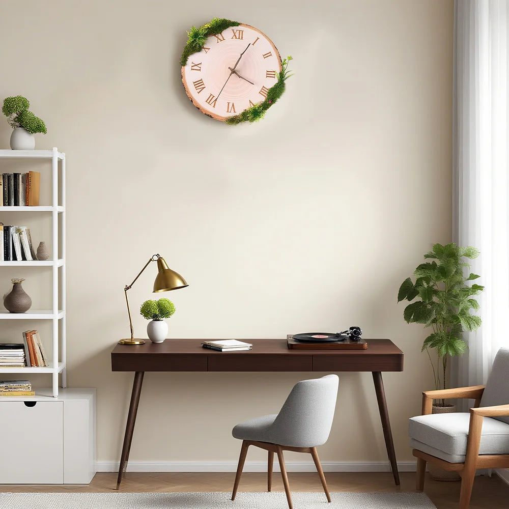 12inch Annual Ring Wall Clock