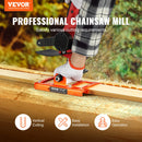 Chainsaw Mill Vertical Lumber Cutting Guide