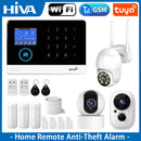 Wireless Home Alarm System
