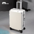 Aluminum Frame Rolling Luggage Case