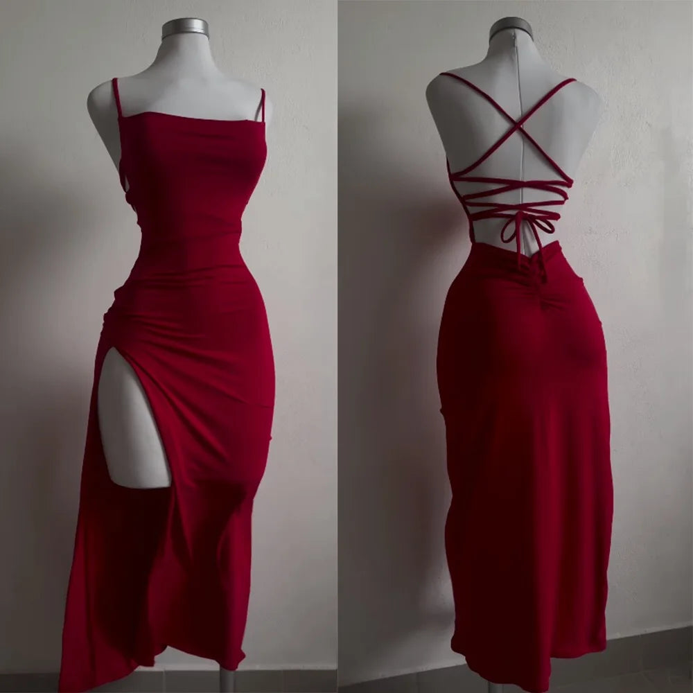 Red / S