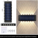 Solar Wall Lamp