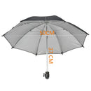1PC 26/50CM Black Dslr Camera Umbrella