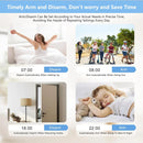 TUYA GSM Alarm System Security Protection Smart Home Alarm 4G WIFI Smart Life Control Door Sensor Burglar IP Camera Work Alexa