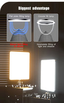 LED Video Lights Photo Studio Lamp