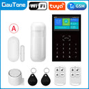 Security Wifi GSM Alarm Systems