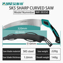 Japanese Fixed Straight Hand Saw