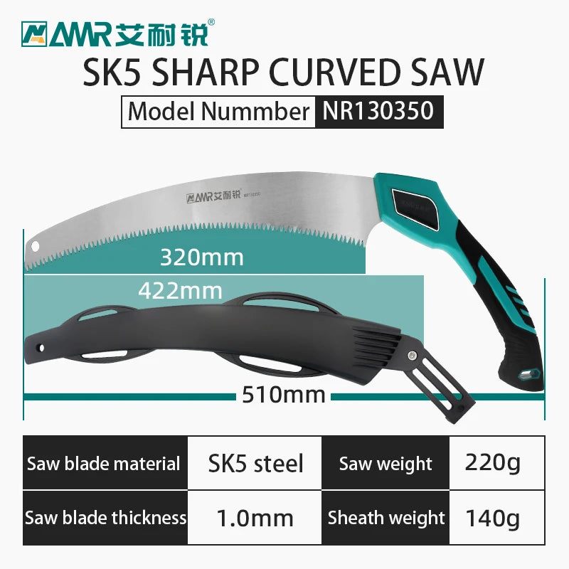 Bent Saw