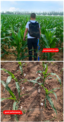 Stainless Steel Fertilizer Applicator