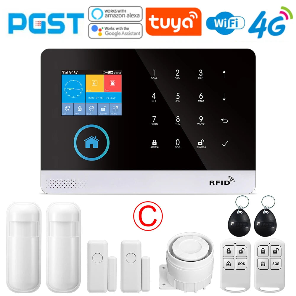 Kit C / UK Plug