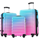 3 pcs Hardshell Luggage