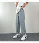 American high street black jeans