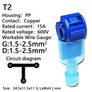 New Waterproof Crimp Wire Terminal