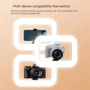 LED Rechargeable Ring Light