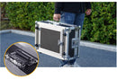 Portable Carry-on Multi-camera Director Monitor