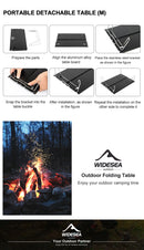 Camping Foldable Table