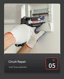 Small Battery Screwdriver