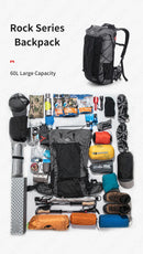Large Capacity Waterproof Climbing Bag