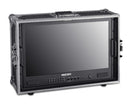 Portable Carry-on Multi-camera Director Monitor