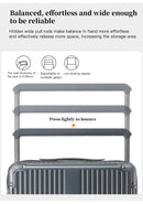 Rolling Luggage Carry-On