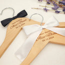 Custom Wedding Dress Hanger