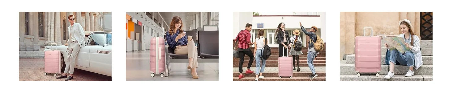 Travel Luggage Sets