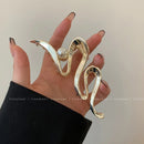 Metal Hair Clip
