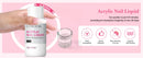 Acrylic Nail Set