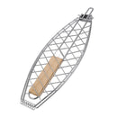 Fish Grill Basket BBQ Steak