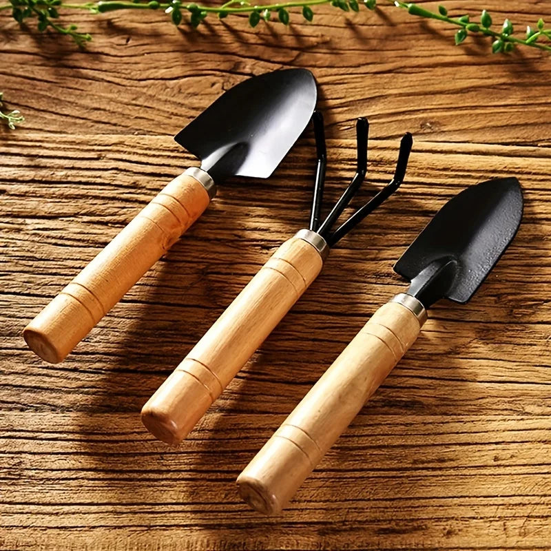 3pcs/set Garden Tool Set