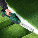 2 IN 1 Cordless Electric Hedge Trimmer