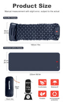 Outdoor Camping Sleeping