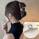 Metal Hair Clip